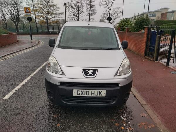 Peugeot Partner Tepee 1.6 16v Tepee Urban 5dr