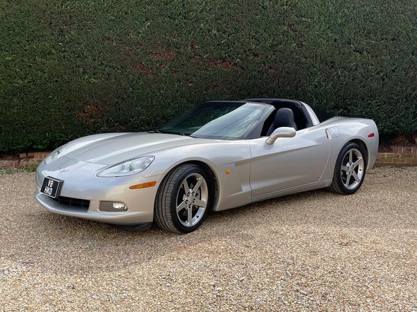 Chevrolet Corvette 6.0 2dr