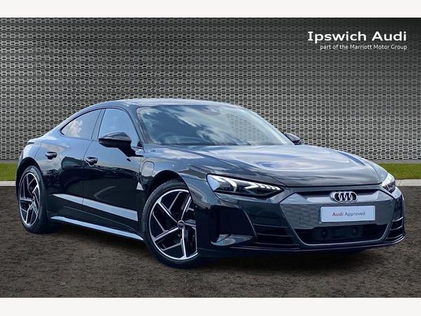 Audi e-tron GT 93.4kWh Vorsprung Auto quattro 4dr