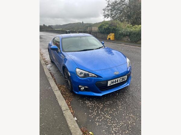 Subaru BRZ 2.0i SE Euro 5 2dr