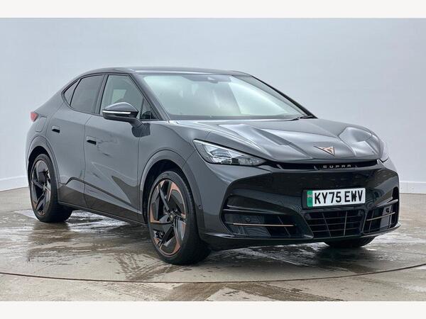 CUPRA Tavascan 77kWh V2 SUV Coupe Auto 5dr