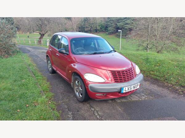 Chrysler PT Cruiser 2.0 Limited 5dr