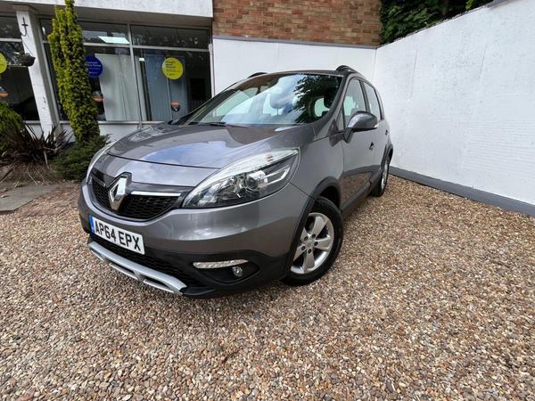 Renault Scenic Xmod 1.5 dCi ENERGY Dynamique TomTom Euro 5 (s/s) 5dr