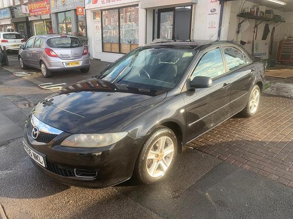 Mazda Mazda6 2.0 TS2 4dr