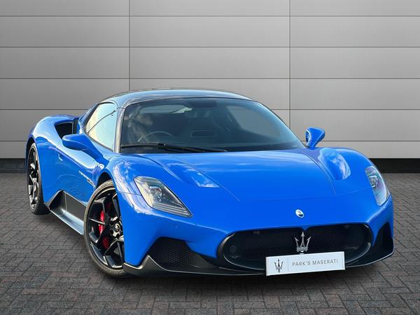 Maserati MC20 3.0 V6 DCT Euro 6 (s/s) 2dr