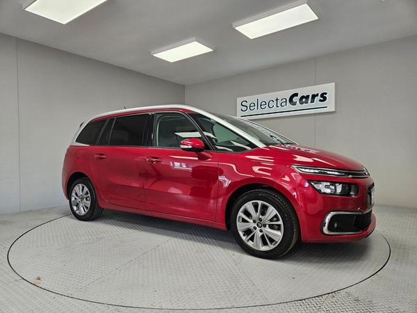 Citroen Grand C4 SpaceTourer 1.2 PureTech Flair Euro 6 (s/s) 5dr