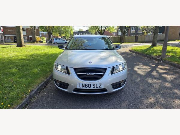 Saab 9-5 2.0 TiD Vector SE Auto Euro 5 4dr