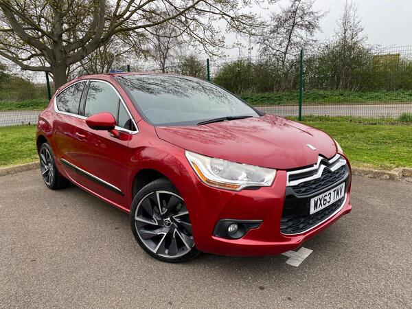 Citroen DS4 2.0 HDi DSport Euro 5 5dr