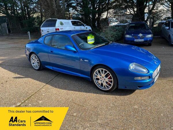 Maserati Gransport 4.2 2dr
