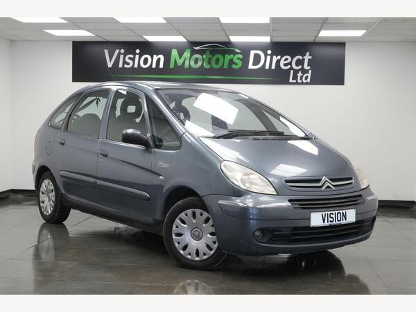 Citroen Xsara Picasso 1.6i 16V Desire 5dr