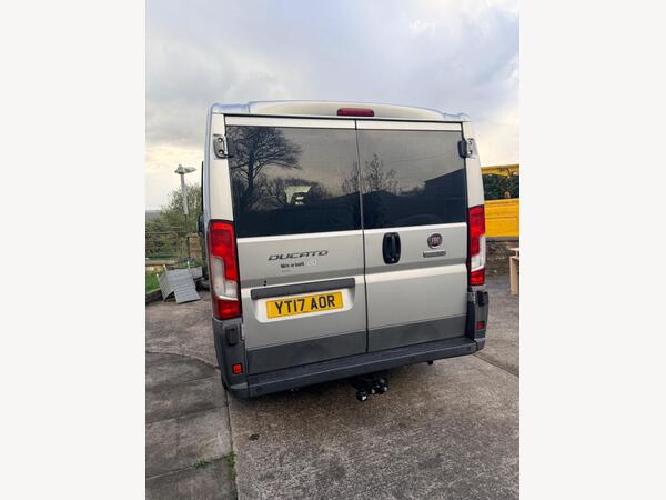 Fiat Ducato 2.3 MultiJetII 30 Combi Van Double Cab 5dr Diesel Manual S H1 Euro 6 (s/s) (150 ps)