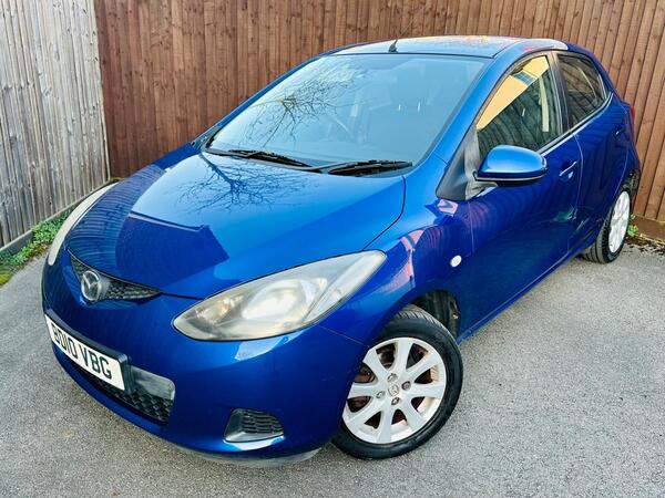 Mazda Mazda2 1.3 TS2 Euro 4 5dr