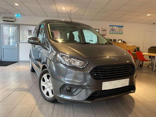 Ford Tourneo Courier 1.5 TDCi Zetec Euro 6 5dr