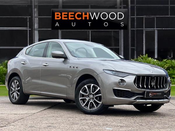 Maserati Levante 3.0D V6 ZF 4WD Euro 6 (s/s) 5dr