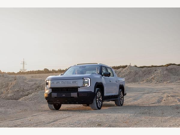 MAXUS eTERRON 9 102.2kWh Premium Auto 4WD 4dr