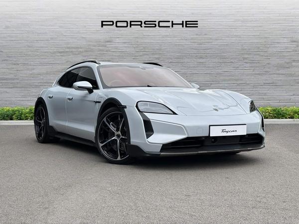 Porsche Taycan Performance Plus 105kWh Turbo Sport Turismo Auto 4WD 5dr (11kW Charger)