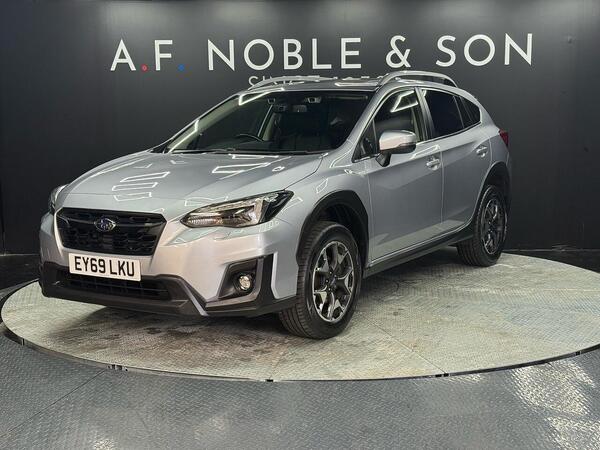 Subaru XV 1.6i SE Premium Lineartronic 4WD Euro 6 (s/s) 5dr