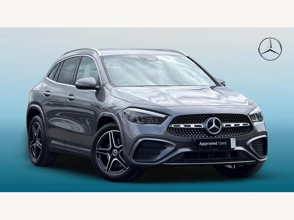 Mercedes-Benz GLA 1.3 GLA200h MHEV AMG Line (Executive) 7G-DCT Euro 6 (s/s) 5dr