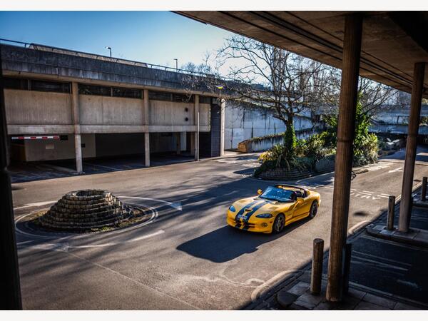 Dodge Viper 8.0