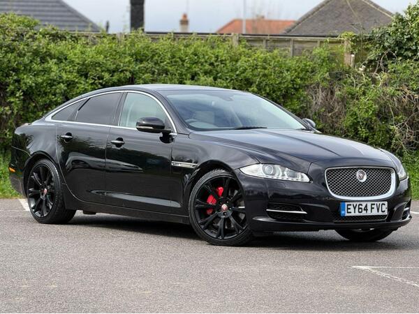 Jaguar XJ 3.0d V6 Portfolio Auto Euro 5 (s/s) 4dr
