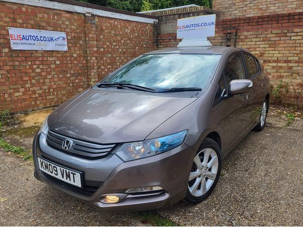 Honda Insight 1.3h IMA ES CVT Euro 5 5dr