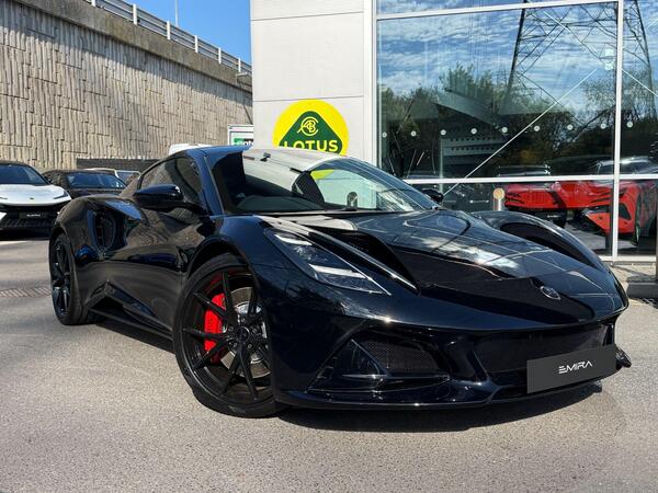 Lotus Emira 2.0 Turbo SE DCT Euro 6 2dr