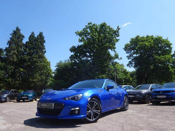 Subaru BRZ 2.0i SE Euro 5 2dr