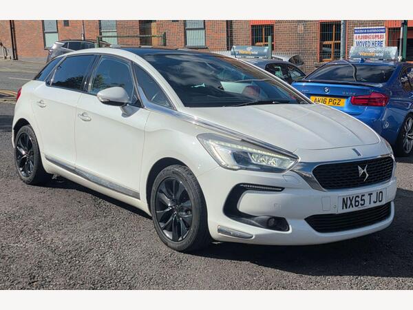 DS AUTOMOBILES DS 5 1.6 BlueHDi Elegance Euro 6 (s/s) 5dr