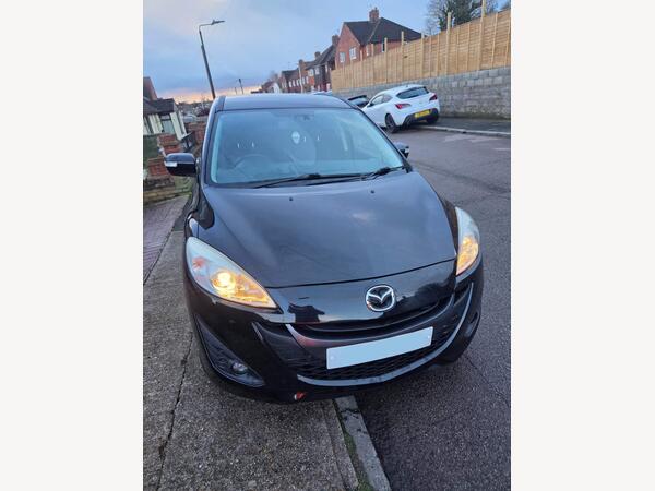 Mazda Mazda5 2.0 Venture Euro 5 (s/s) 5dr