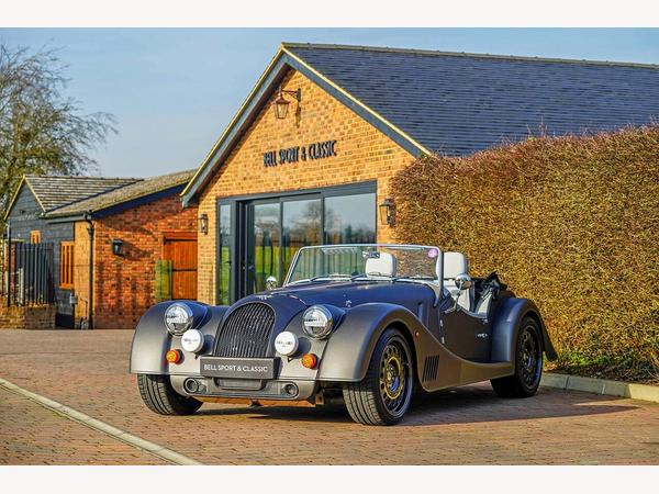 Morgan Plus Six 3.0i Auto Euro 6 (s/s) 2dr