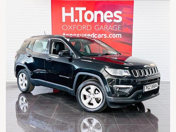 Jeep Compass 1.4T MultiAirII Longitude Euro 6 (s/s) 5dr
