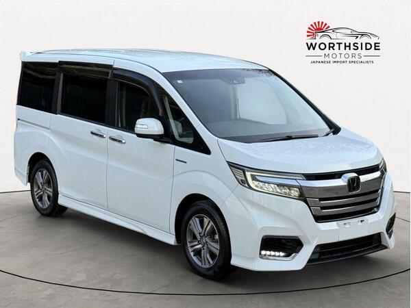 Honda Stepwagon 2.0 HYBRID SPADA G SENSING 7 SEATER ULEZ 5dr