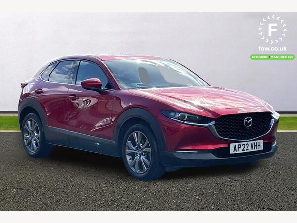 Mazda CX-30 2.0 e-SKYACTIV X MHEV Sport Lux Euro 6 (s/s) 5dr