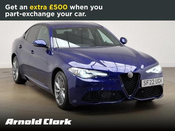 Alfa Romeo Giulia 2.0T Sprint Auto Euro 6 (s/s) 4dr