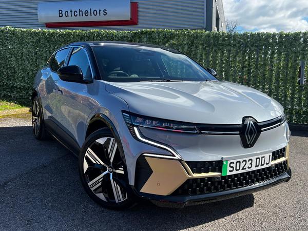 Renault Megane E-Tech EV60 60kWh iconic Auto 5dr (optimum charge)