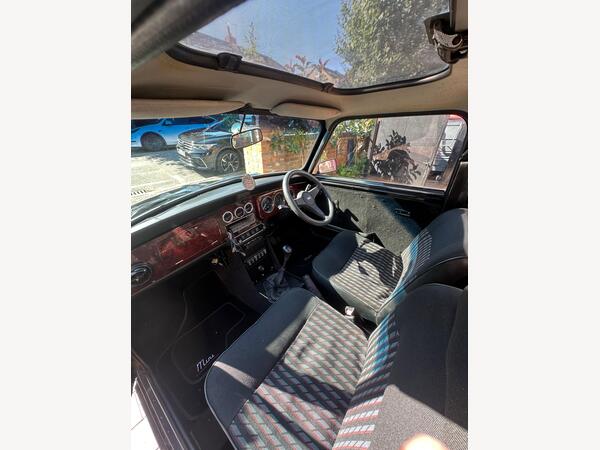 Rover Mini 1.0 Check Mate Limited Edition 2dr