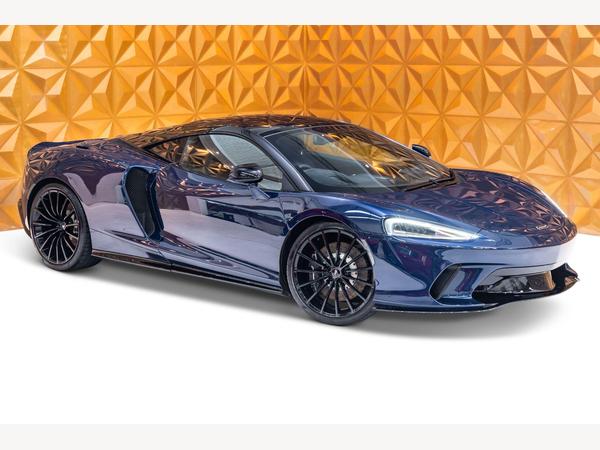 McLaren GT 4.0T V8 SSG Euro 6 (s/s) 2dr