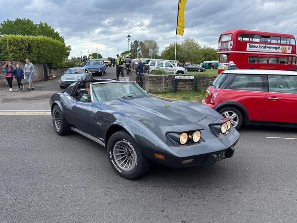 Corvette Stingray C3 V8 5.7