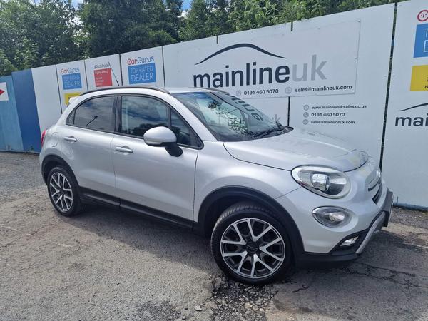 Fiat 500X 1.4 MultiAir Cross Plus Euro 6 (s/s) 5dr