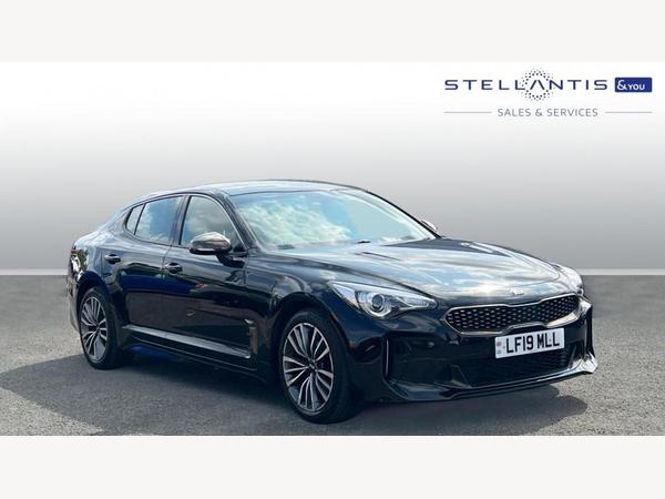 Kia Stinger 2.2 CRDi GT-Line Gran Turismo Auto Euro 6 (s/s) 5dr