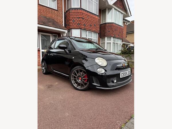Abarth 500 1.4 T-Jet Euro 5 3dr