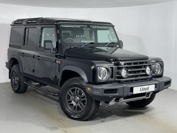 INEOS Grenadier 3.0D Station Wagon Auto 4WD Euro 6 (s/s) 6dr (5Seat)