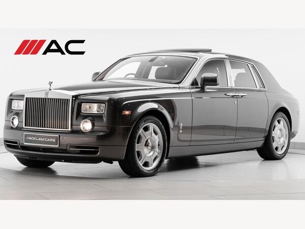 Rolls-Royce Phantom 6.7 V12 Auto Euro 3 4dr