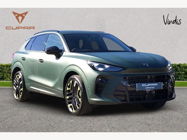 CUPRA Terramar 1.5 eHybrid 25.8kWh Tribe Edition DSG Euro 6 (s/s) 5dr