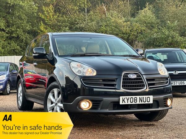 Subaru Tribeca 3.0 SE7 5dr