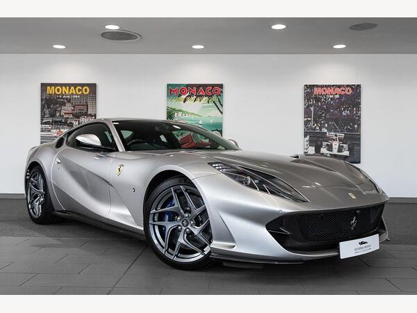 Ferrari 812 Superfast 6.5 V12 F1 DCT Euro 6 (s/s) 2dr