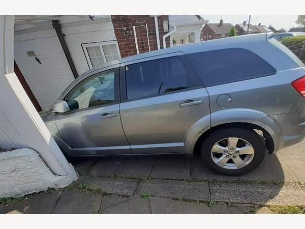 Dodge Journey 2.4 SE Euro 4 5dr