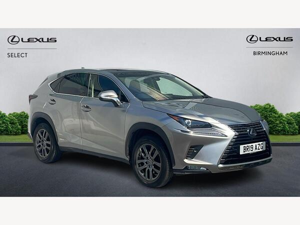 Lexus NX 2.5 300h GPF E-CVT 4WD Euro 6 (s/s) 5dr
