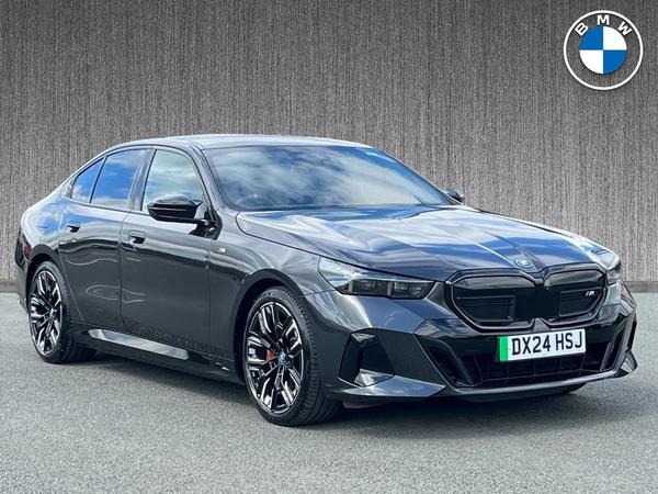 BMW i5 M60 83.9kWh Auto xDrive 4dr
