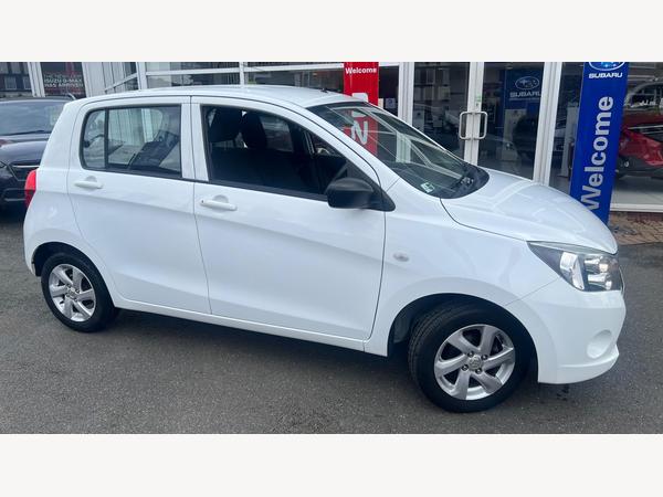 Suzuki Celerio 1.0 SZ2 Euro 6 5dr
